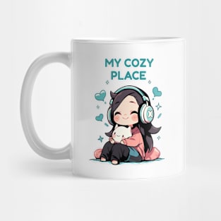 My Cozy Place. Mug